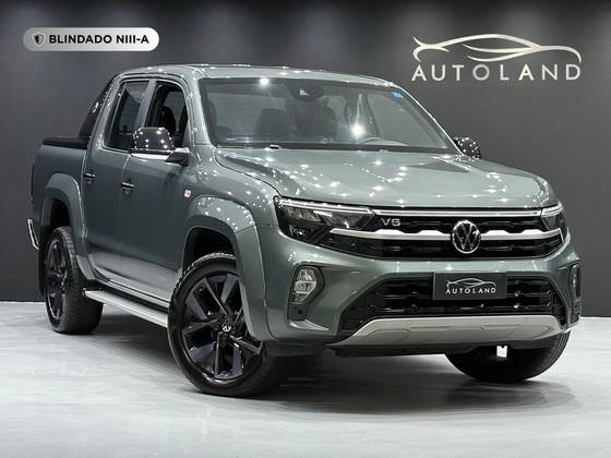 VOLKSWAGEN AMAROK 3.0 V6 TDI DIESEL EXTREME CD 4MOTION AUTOMÁTICO